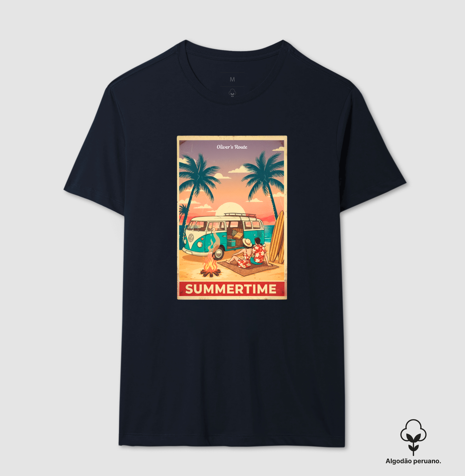Vintage Summer - Summertime - Imagem 2