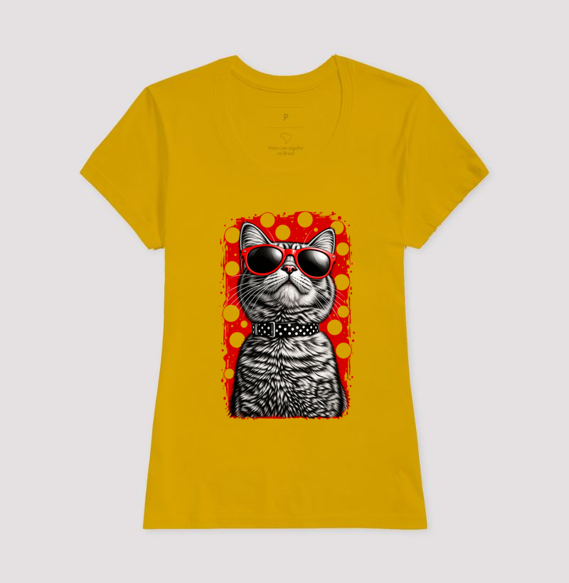 Gato Retrô  - Imagem 13