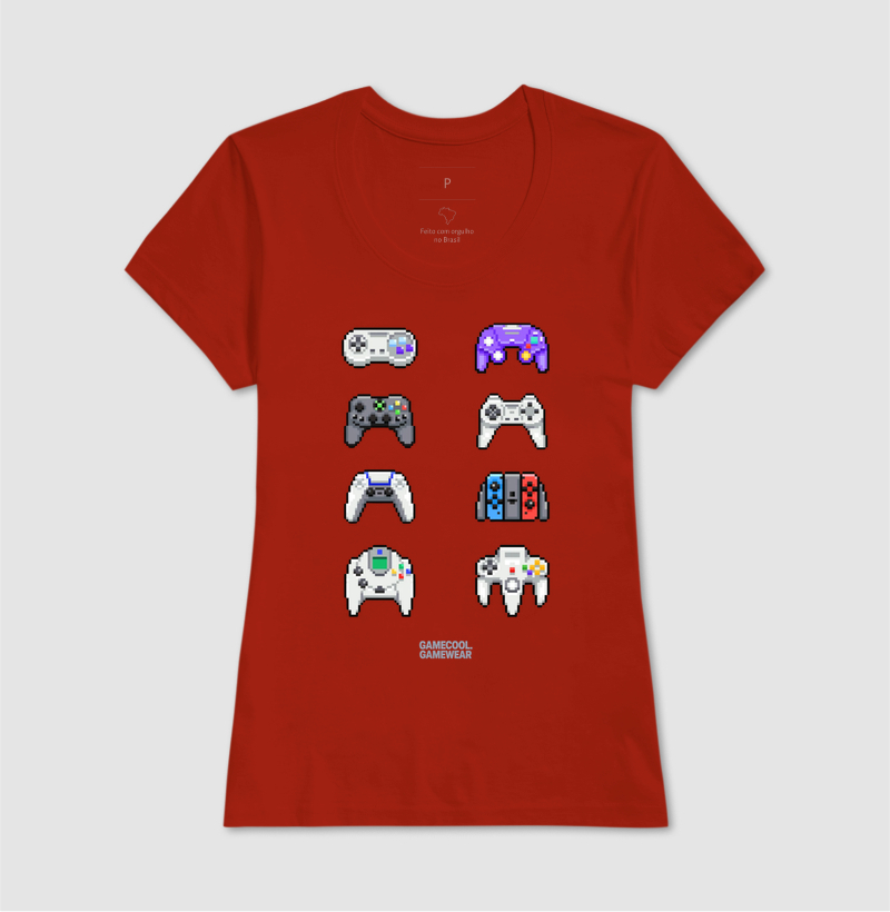 Gamecool Originals - Gamepads Pixels - Imagem 11