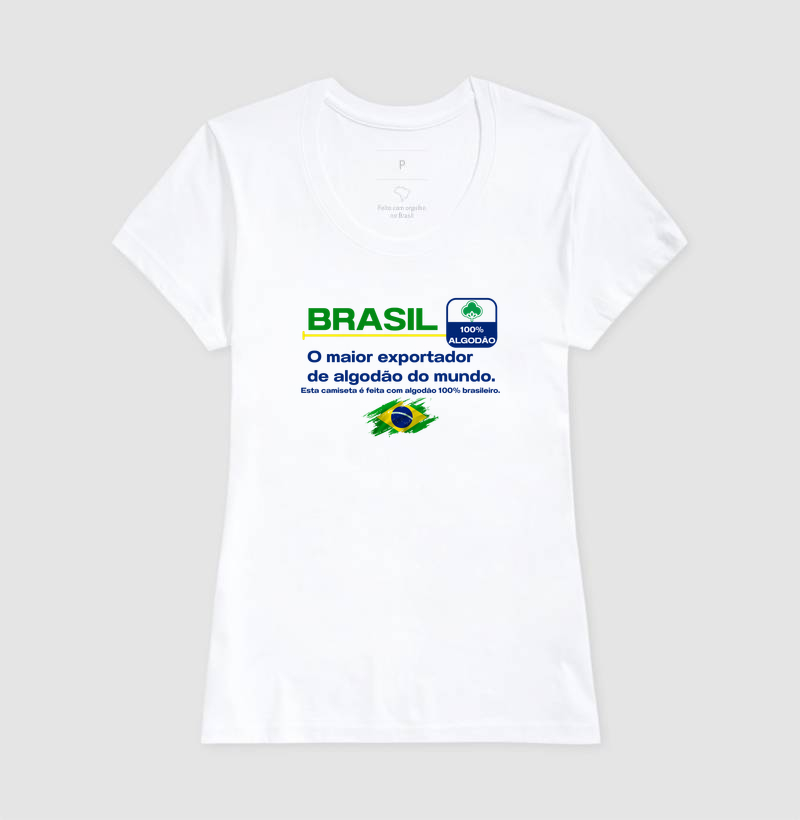 Algodão Brasil (Produto 100% Nacional) - Imagem 7