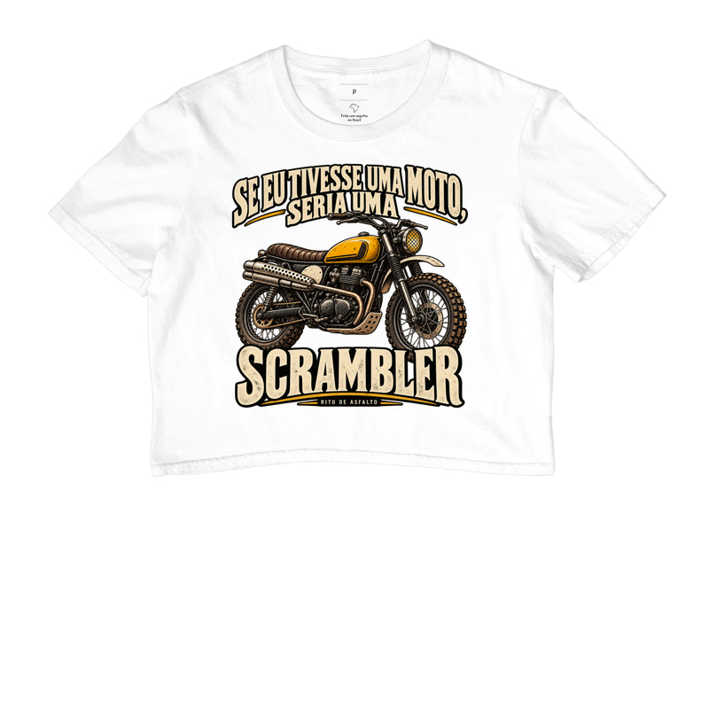 Se Eu Tivesse Scrambler - Imagem 3