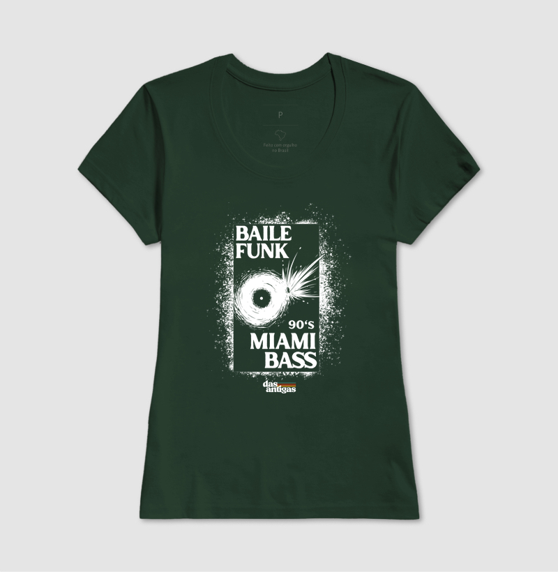 Baile Funk, Miami Bass - Imagem 13