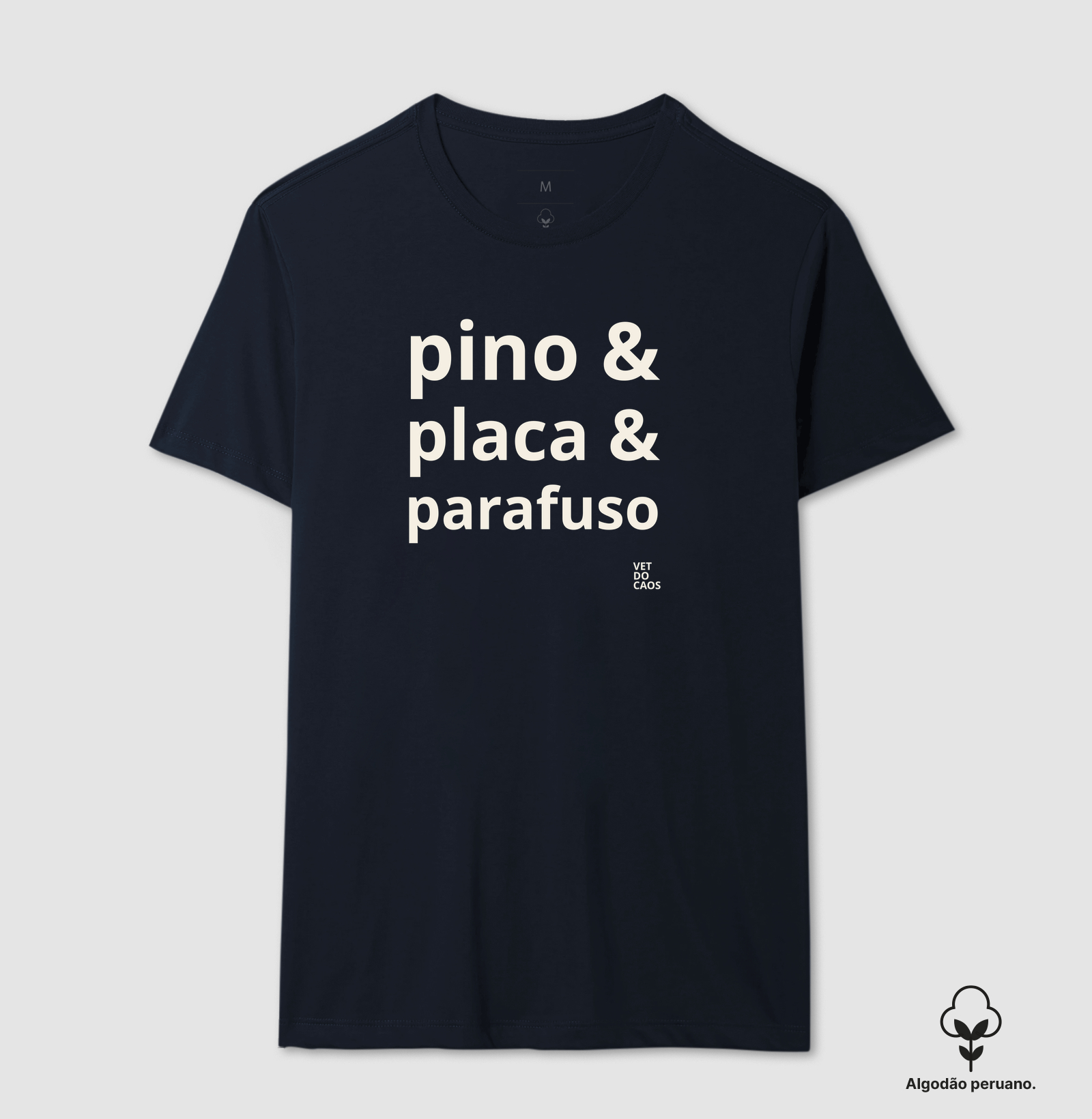 pino & placa & parafuso offwhite - Imagem 3