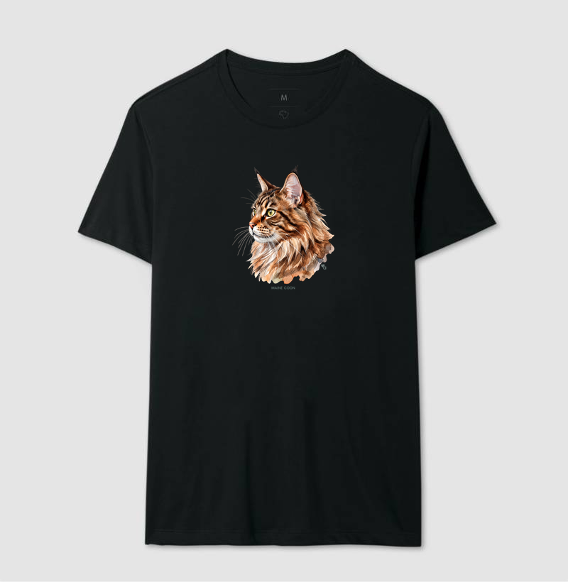 Gatos - Maine Coon - Imagem 4