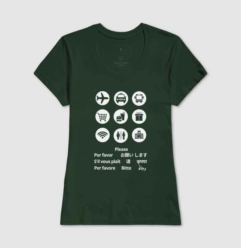 Camisa 12