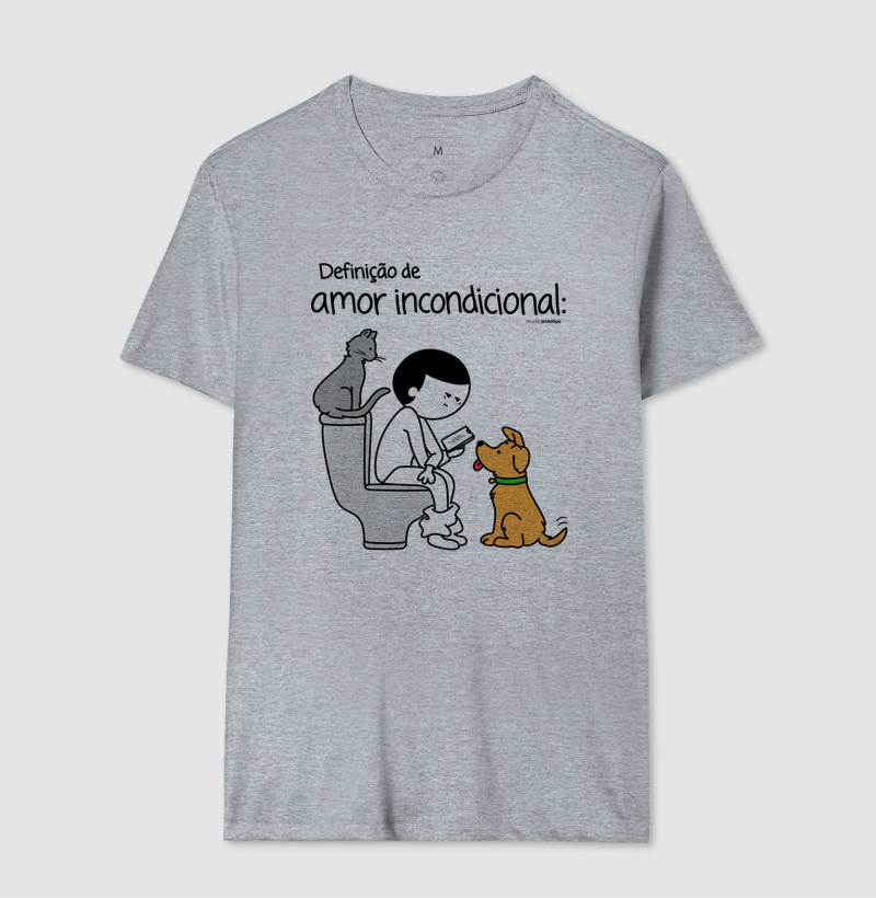 Definição de Amor Incondicional - Cachorro e Gato - Imagem 4