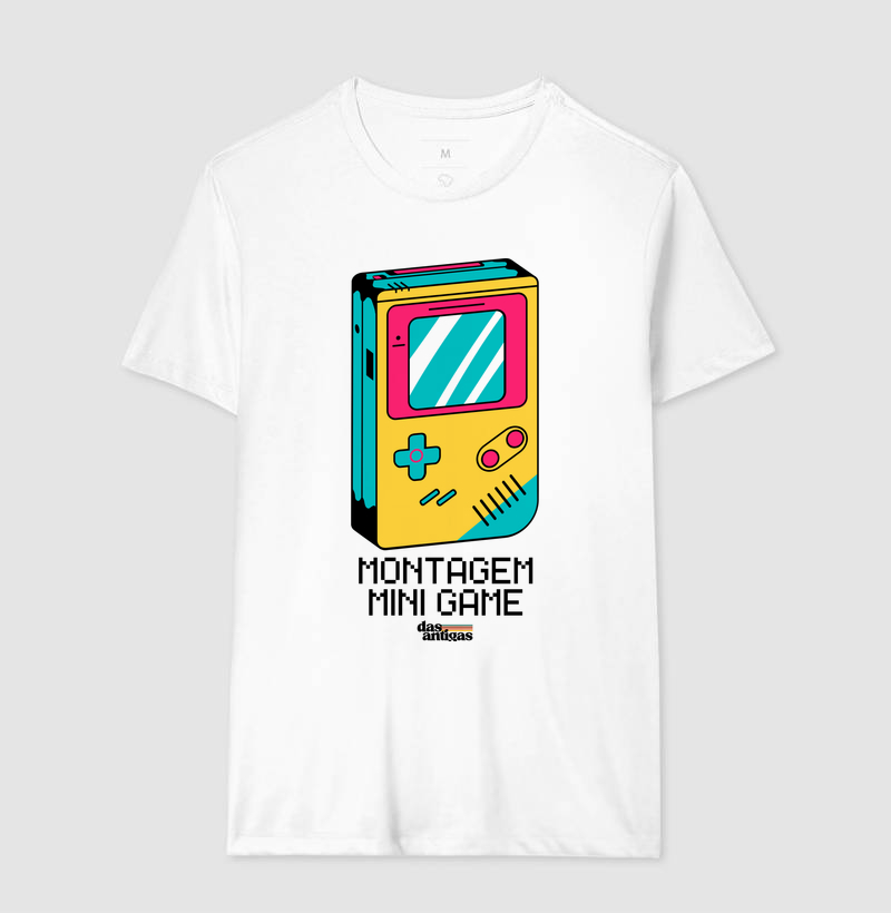 Montagem Mini Game - Imagem 4