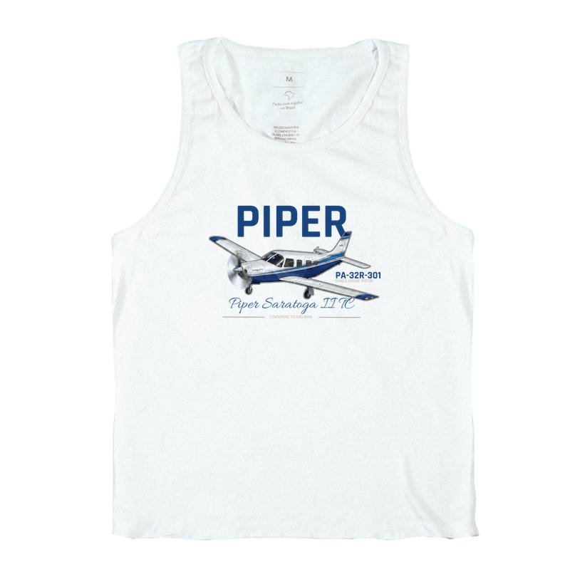 Piper Saratoga II TC | Vintage - Imagem 2
