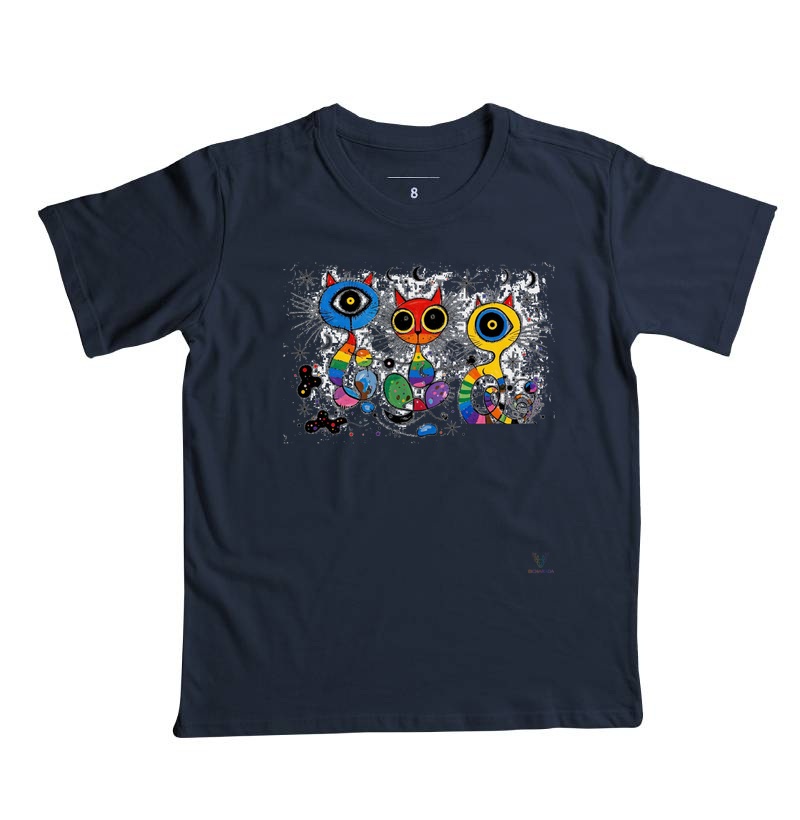 Gatos Miró lgbt+ 🏳️‍🌈🏳️‍⚧️ - Imagem 6
