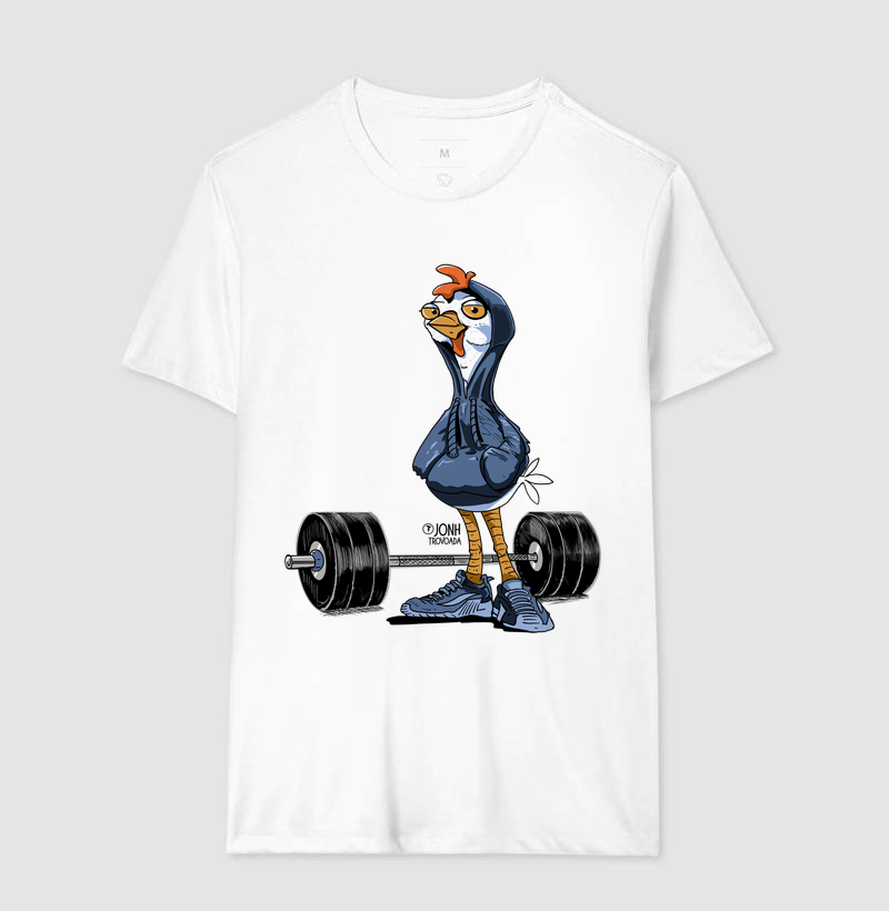 Frango de Moletom  - Imagem 4