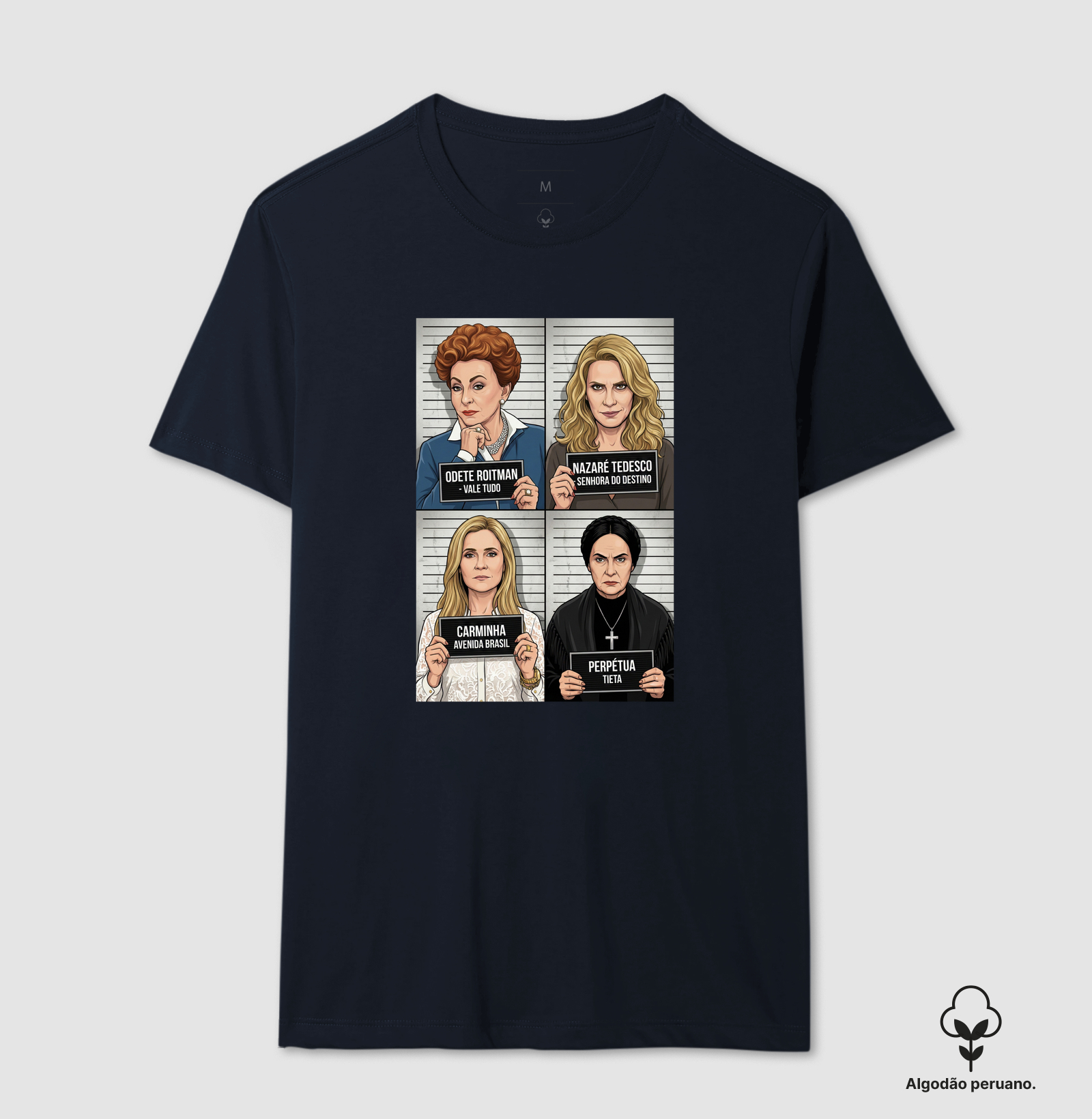 Camisa 7