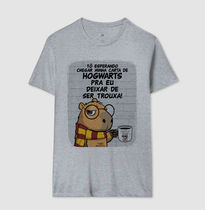 Camiseta Capivara Trouxa - Imagem 8