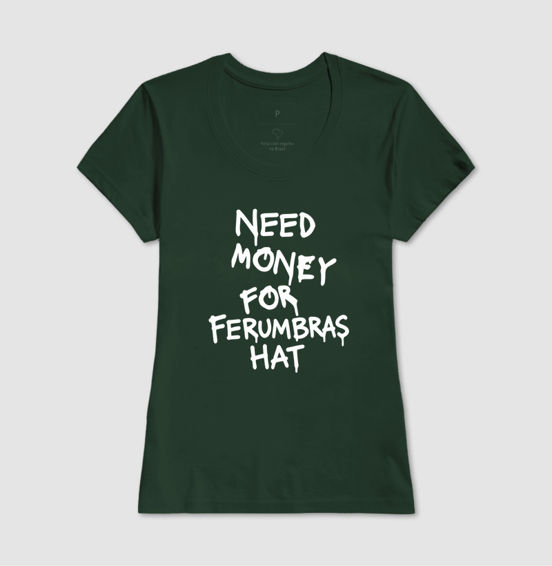 Need Money For Ferumbras Hat - Centralizada - Imagem 16