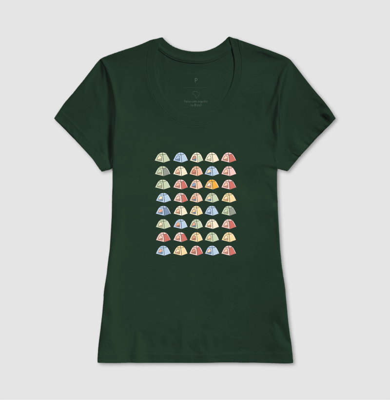 Camiseta Alma Outdoor | Vila de Barracas - Imagem 14
