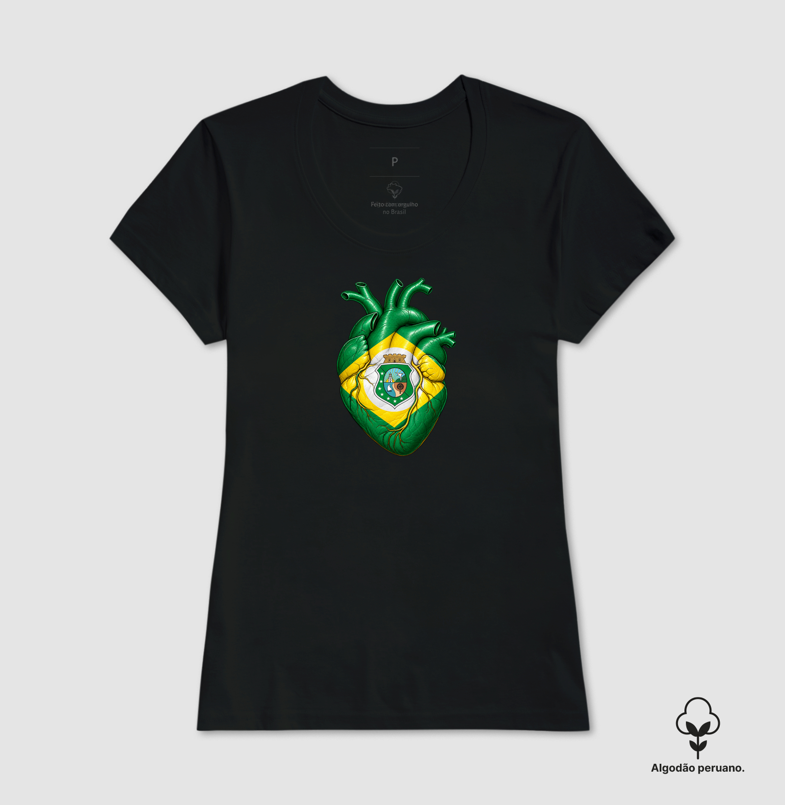 Ceará | Coração - Imagem 3