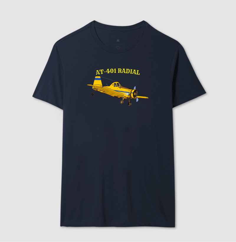 Camiseta AT401 Radial - Imagem 6