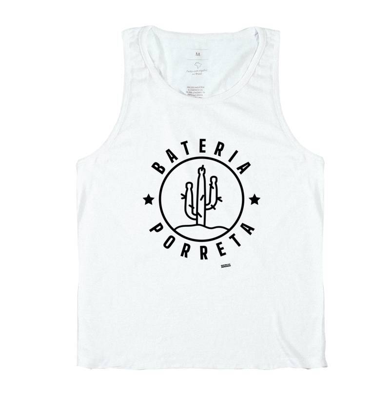 Bateria Porreta (Regata)