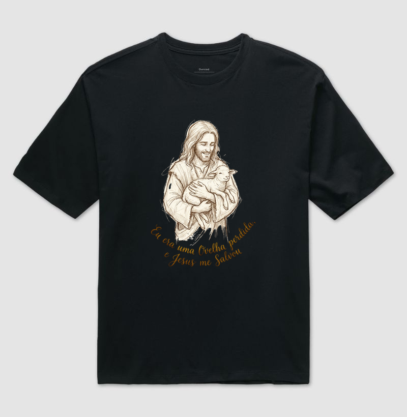 Jesus Ovelha Perdida - Imagem 2