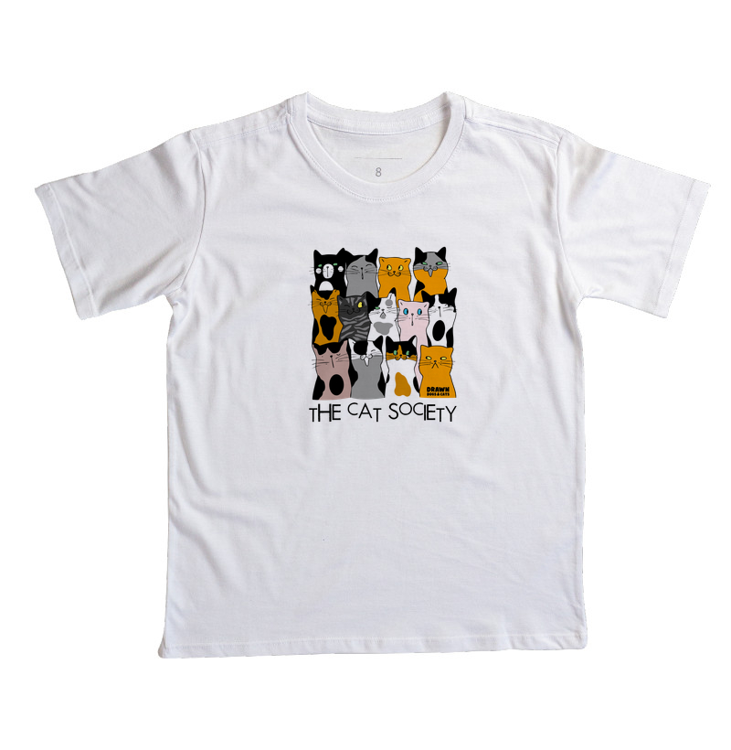 The cat society - Imagem 3