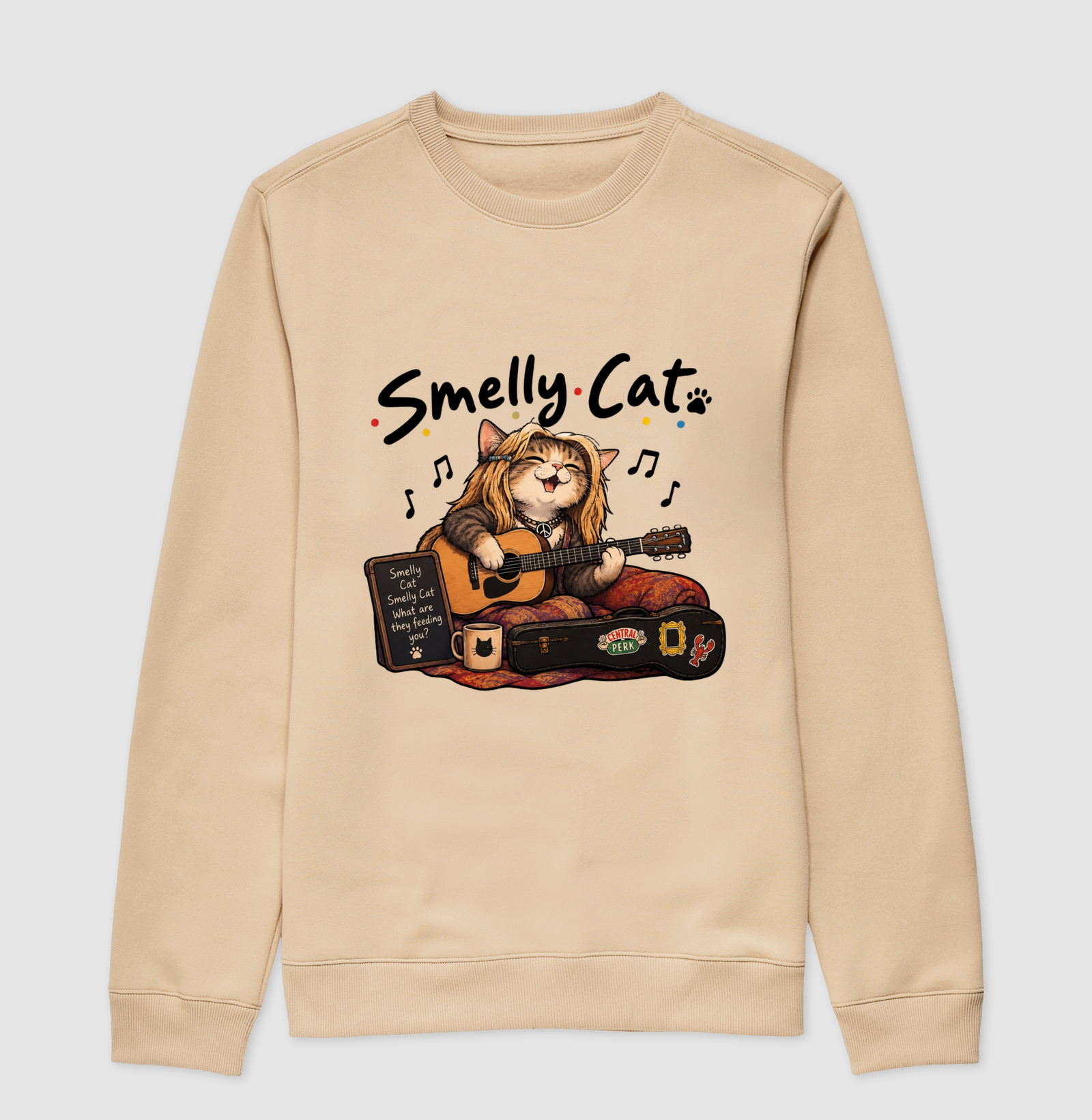 Smelly Cat - Imagem 3