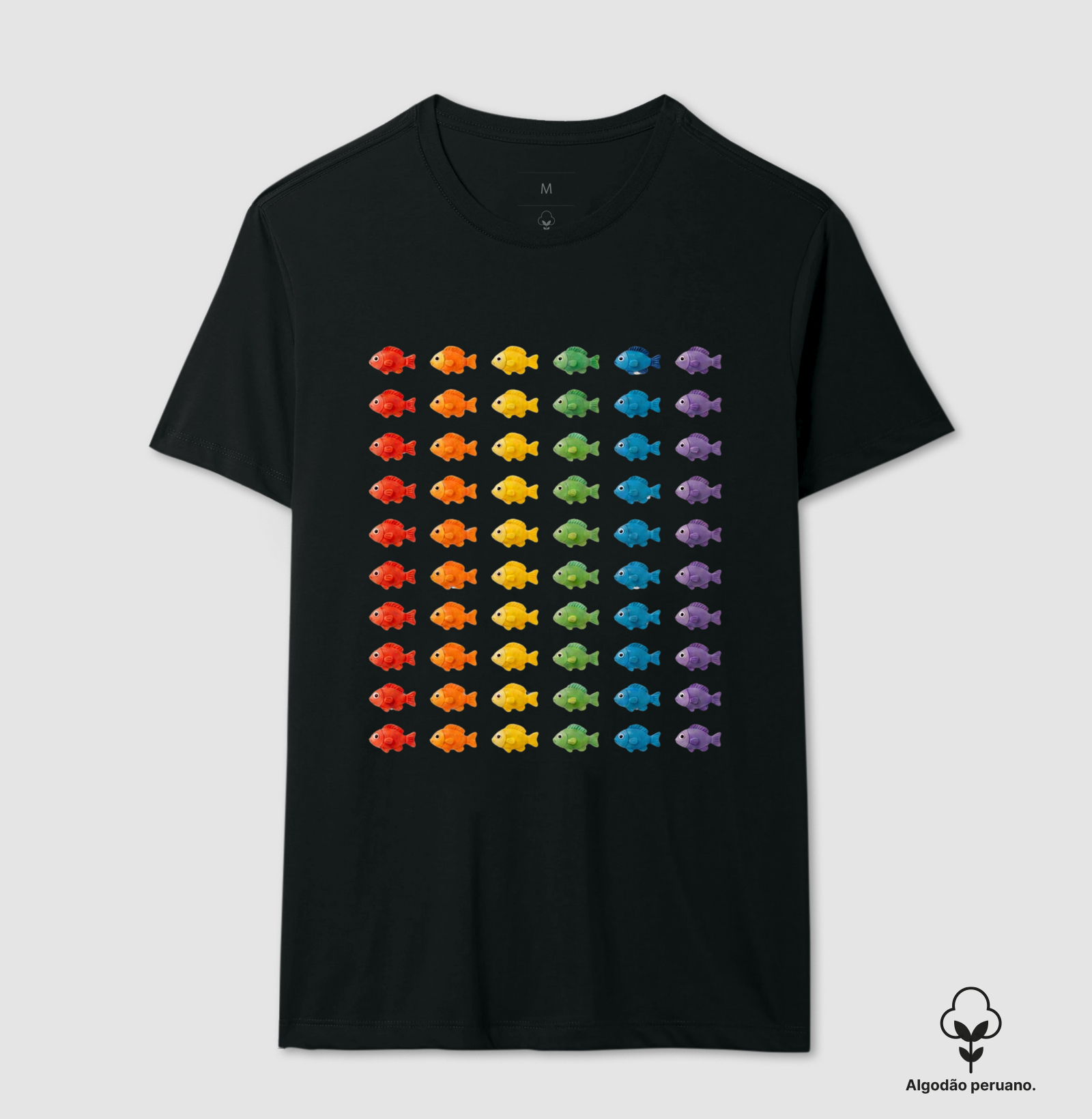 Peixes LGBTQIA+ 🏳️‍⚧️ 🏳️‍🌈  - Imagem 2