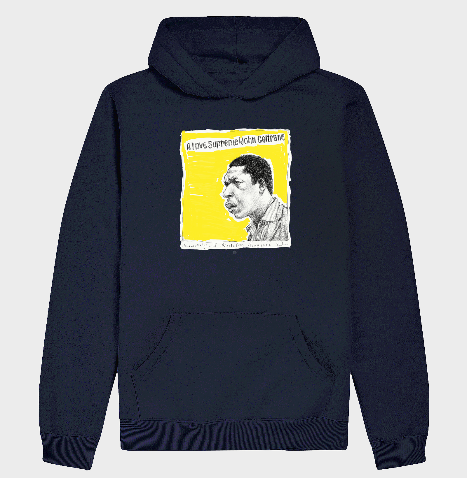 A Love Supreme - Arte - Imagem 4