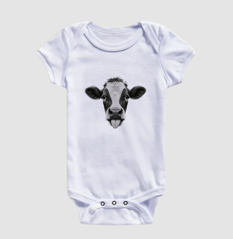 A VACA TÁ SOLTA - BABY - Imagem 3