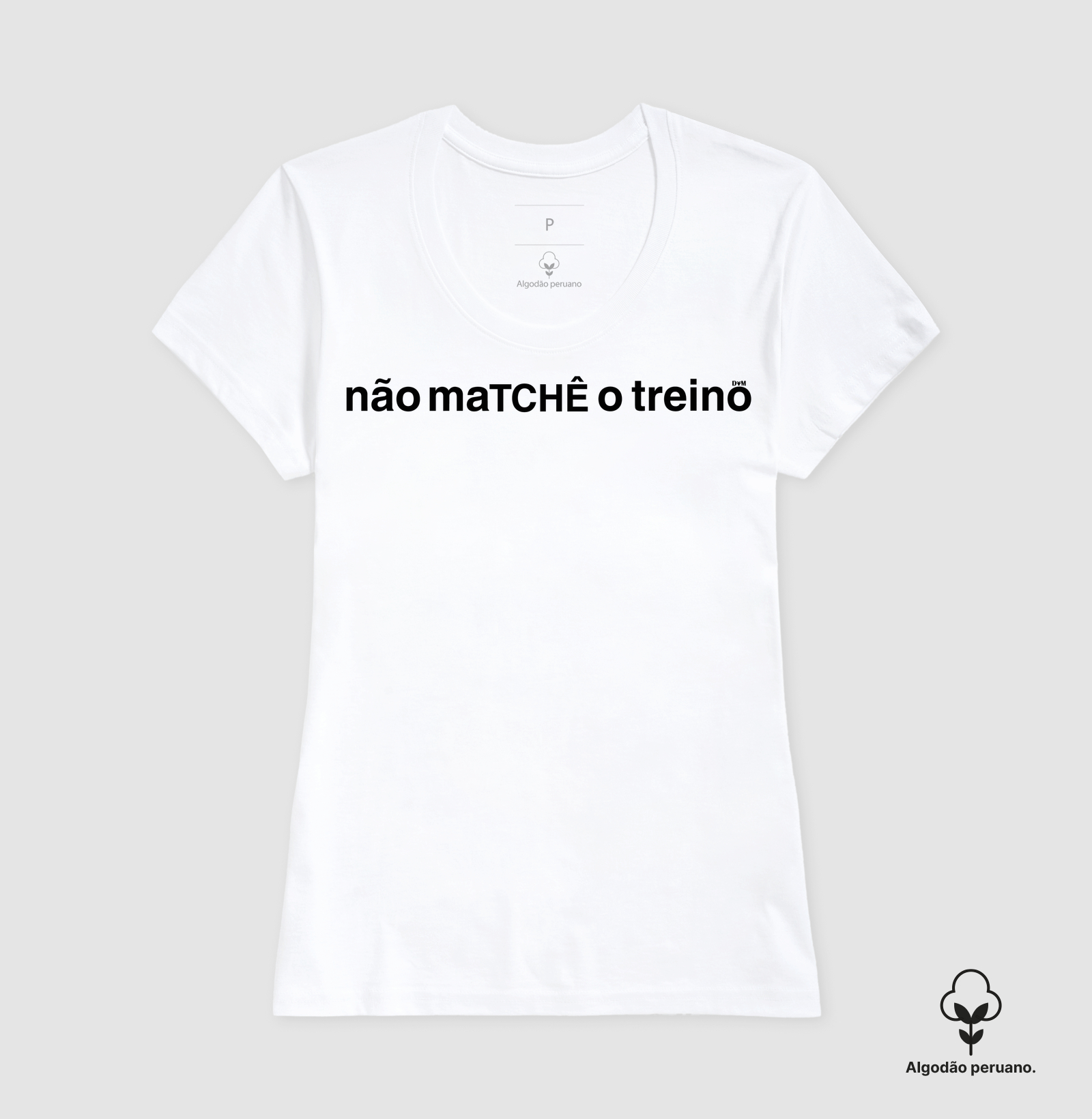 Camiseta Peruano não maTCHÊ o treino (masculina e feminina) - Imagem 11