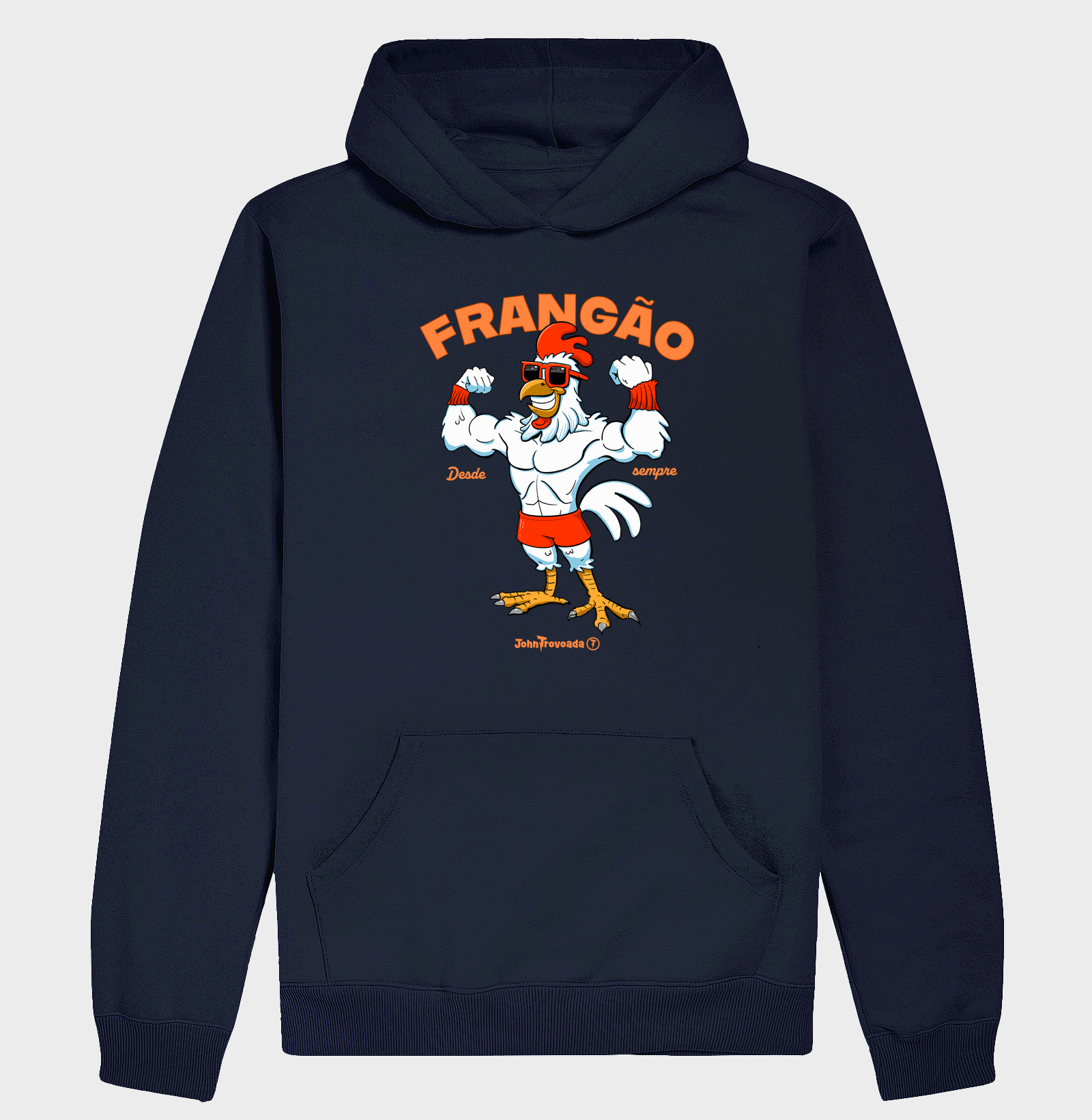 Moletom Frangão 
