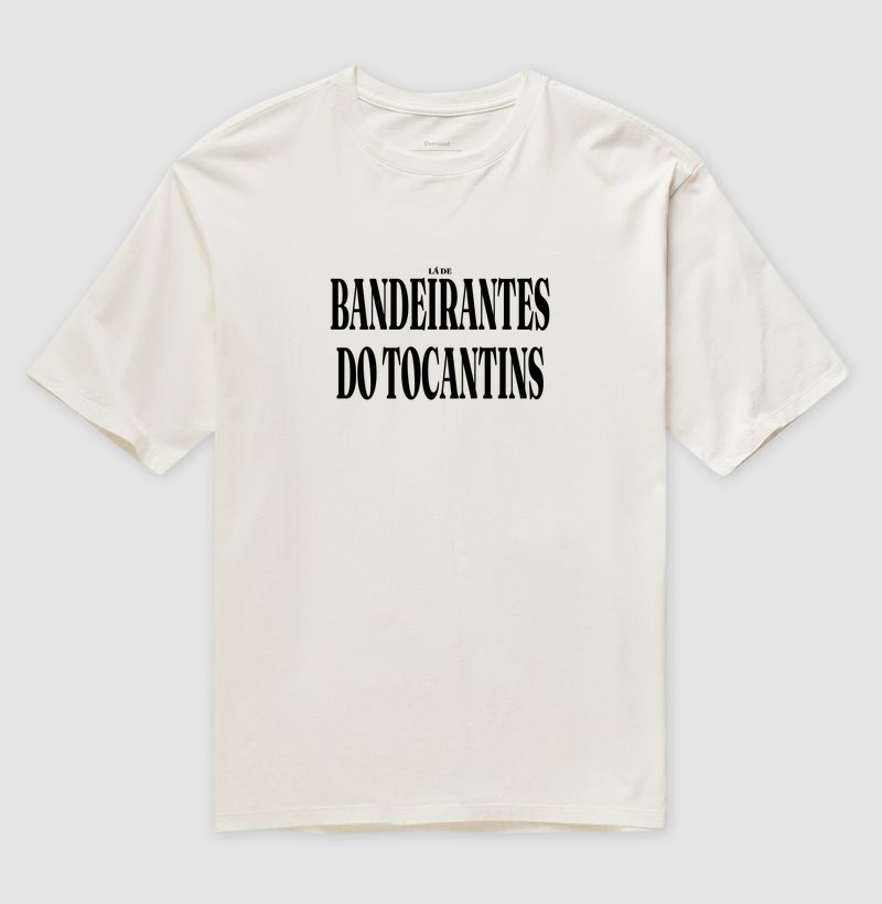 Bandeirantes do Tocantins | Tipografia TO - Imagem 4
