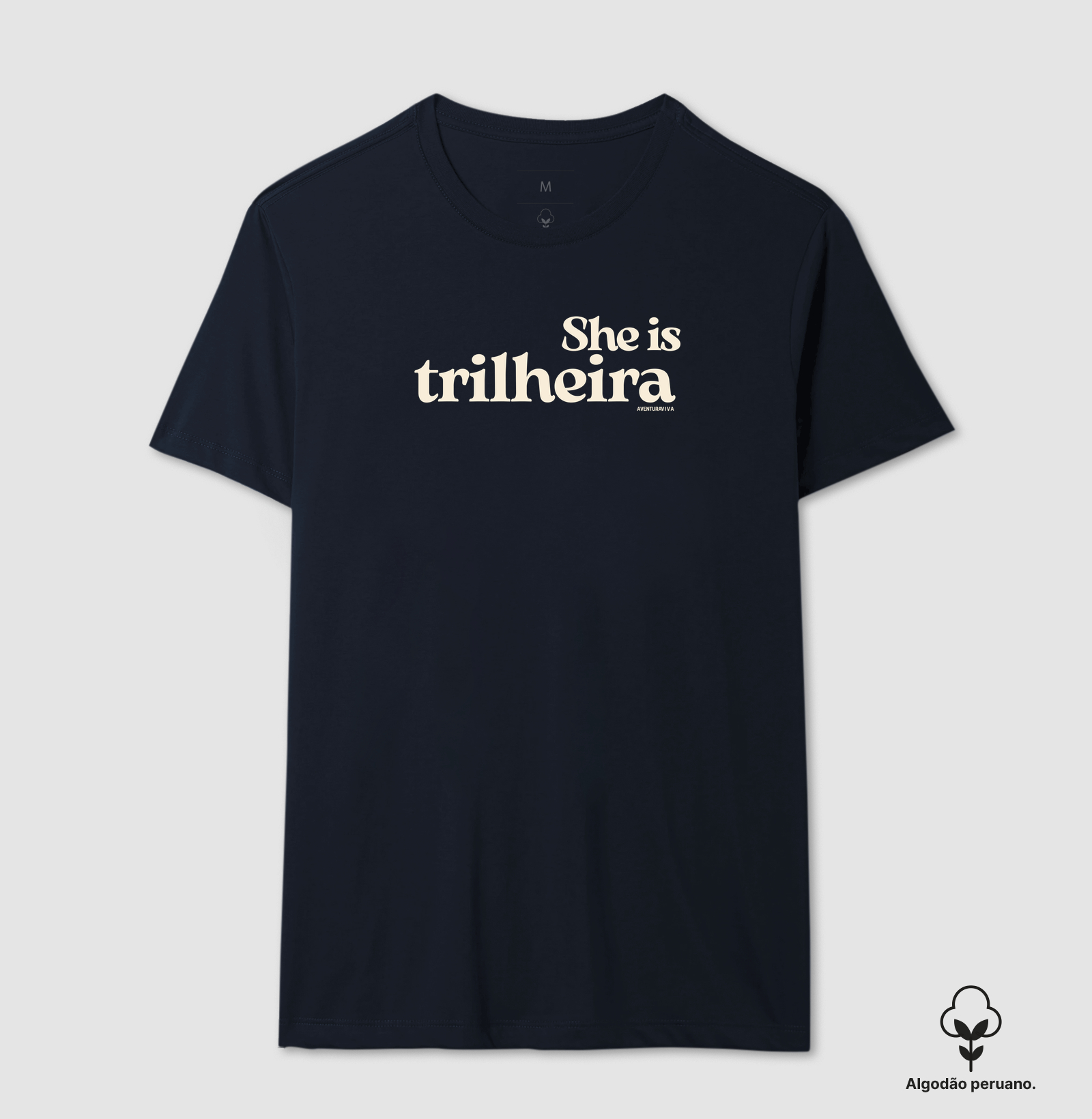 She is Trilheira - Imagem 7