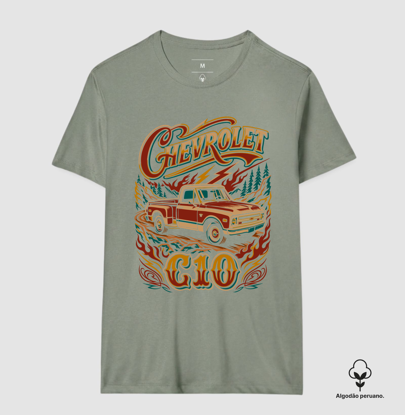 Camisa 6