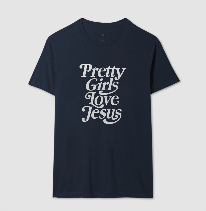 Pretty Girls Love jesus - Imagem 7