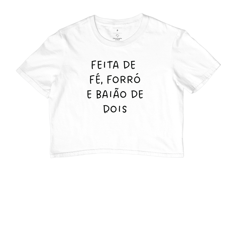 Feita de Fé, Forró e Baião de Dois - Imagem 3