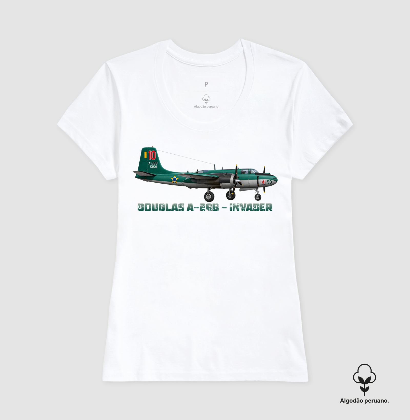 Douglas A-26 Invader | Profile - Imagem 3