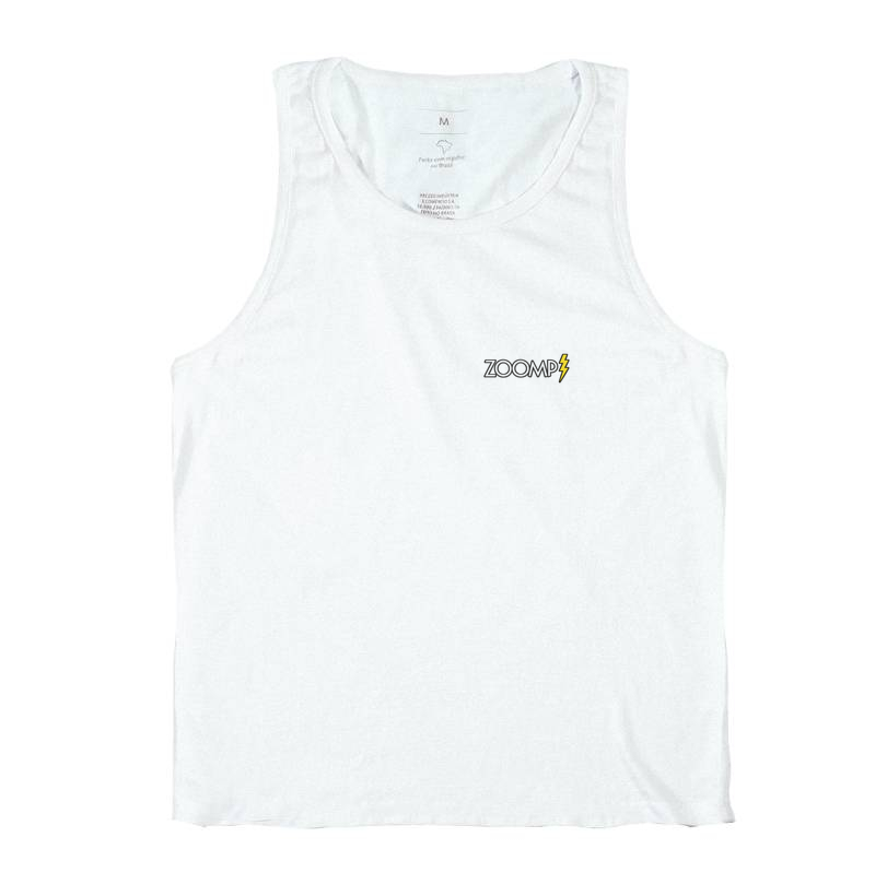 Camiseta Zoomp One Minimalista - Imagem 2