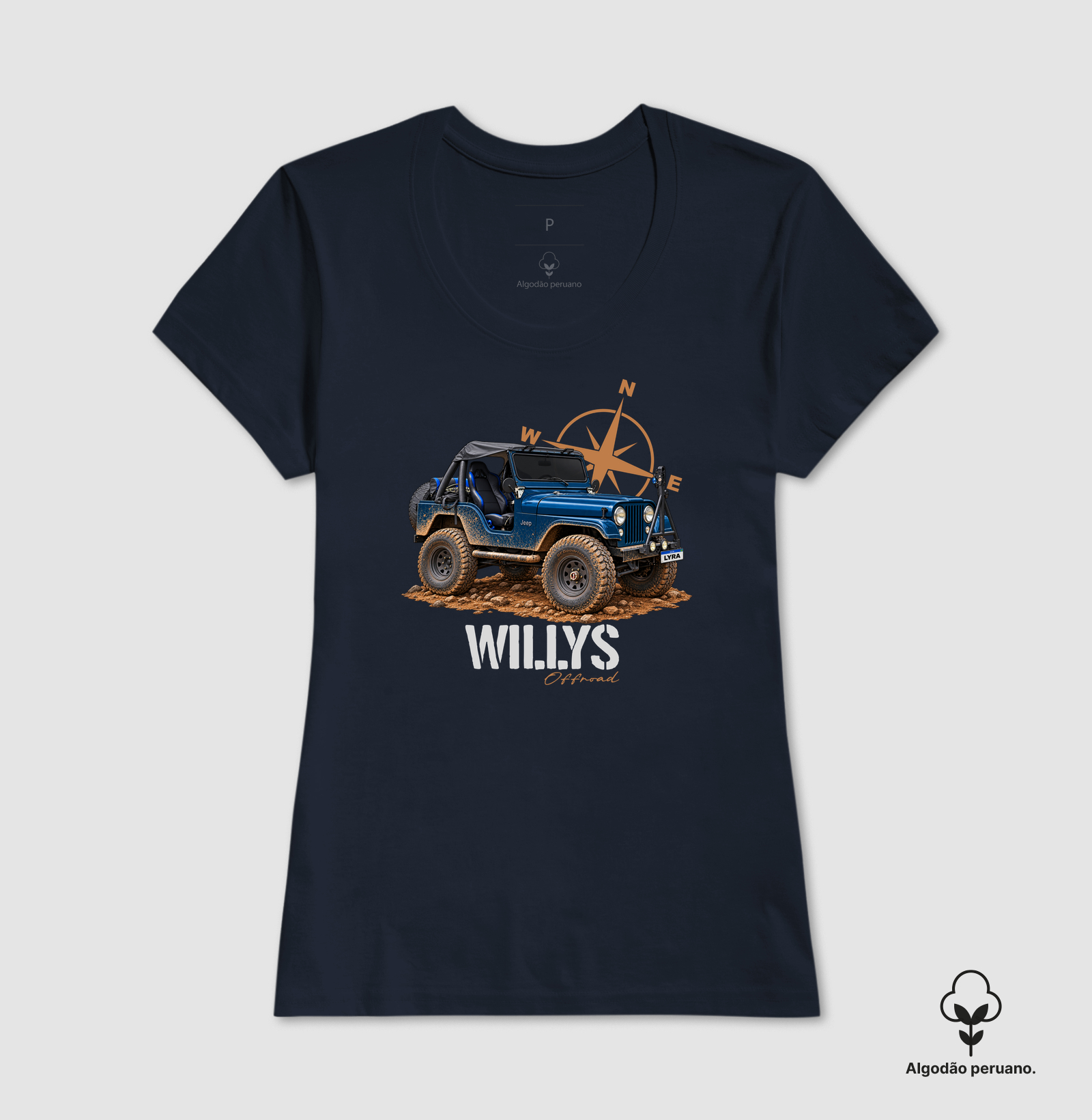 Jeep Willys - LYRA - Imagem 7