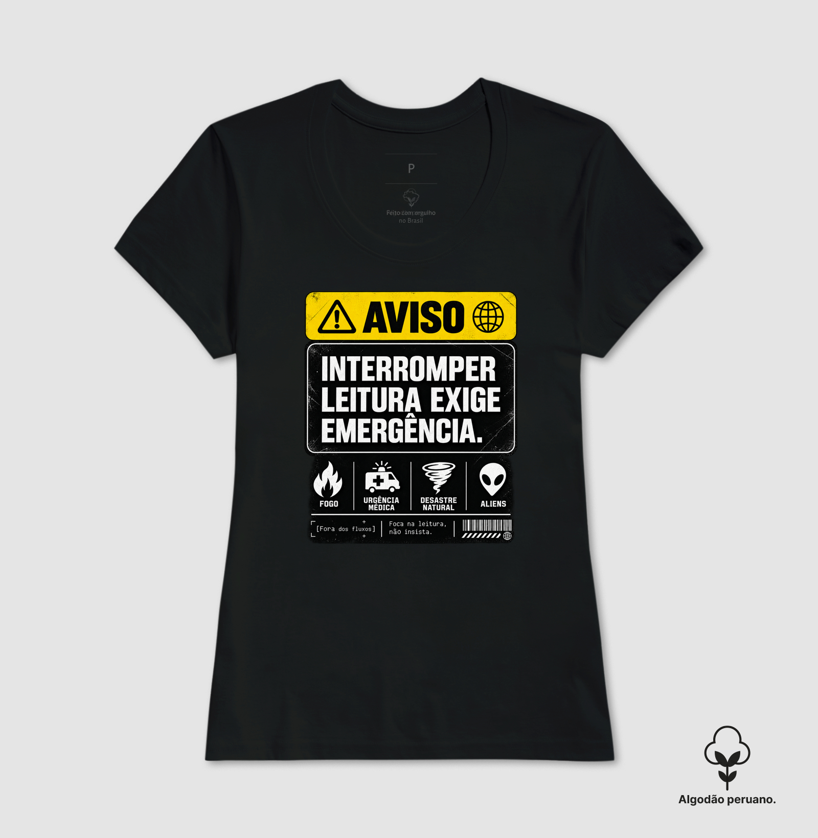 Interromper leitura exige emergência - Imagem 5