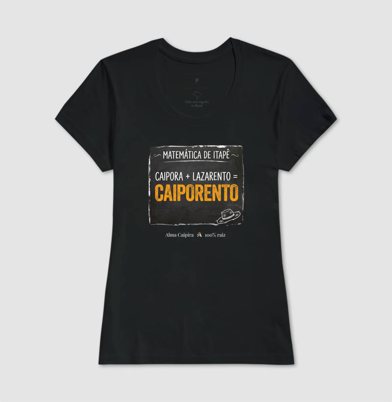Matemática de Itapê, caipora+lazarento=caiporento - Imagem 3