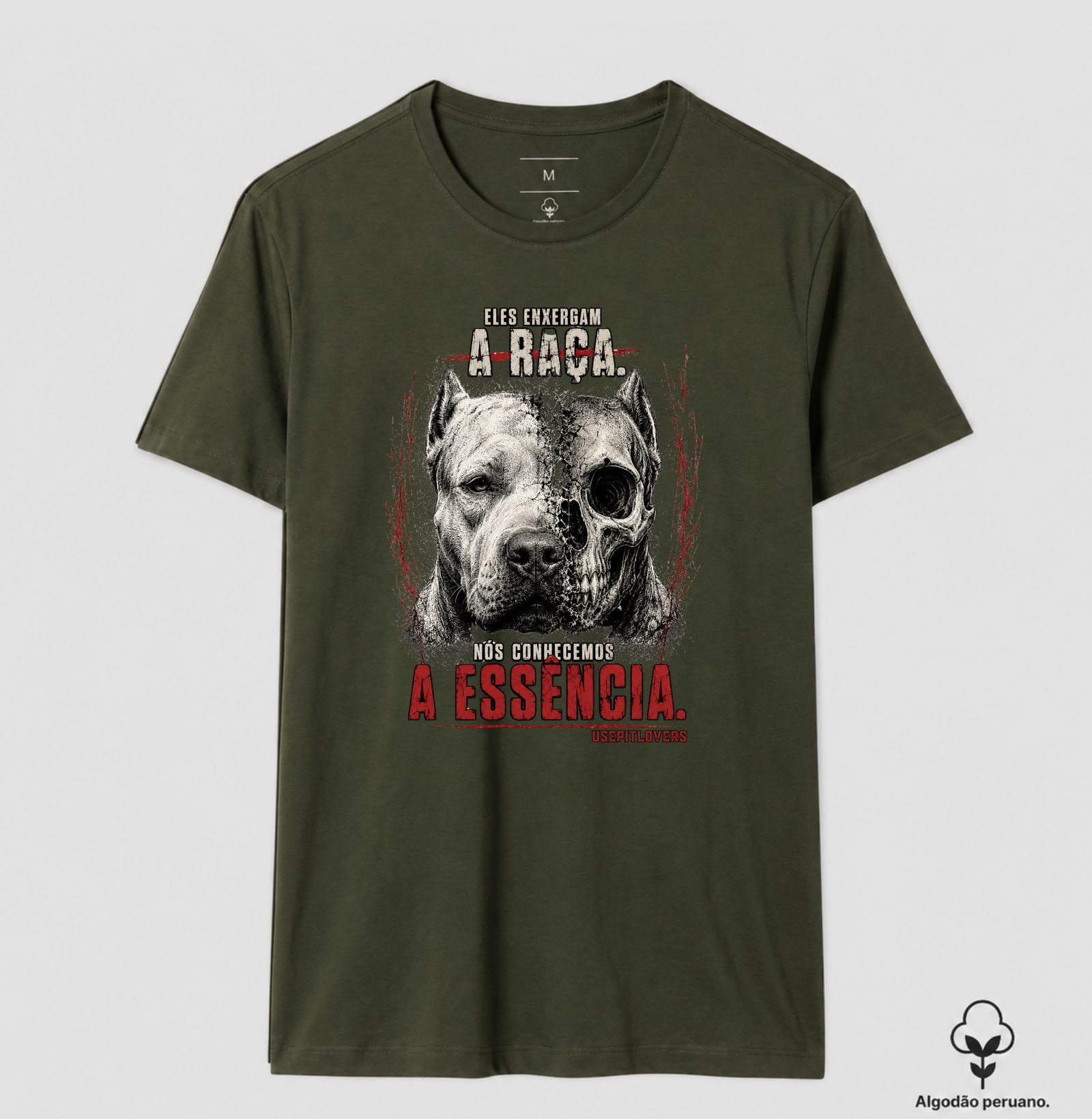 ELES ENCHERGAM A RAÇA. NÓS CONHECEMOS A ESSÊNCIA. - Imagem 8