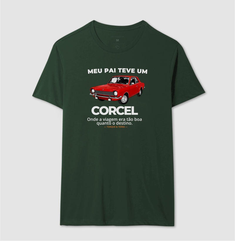 Meu pai teve um - CORCEL I - vermelho - Imagem 12