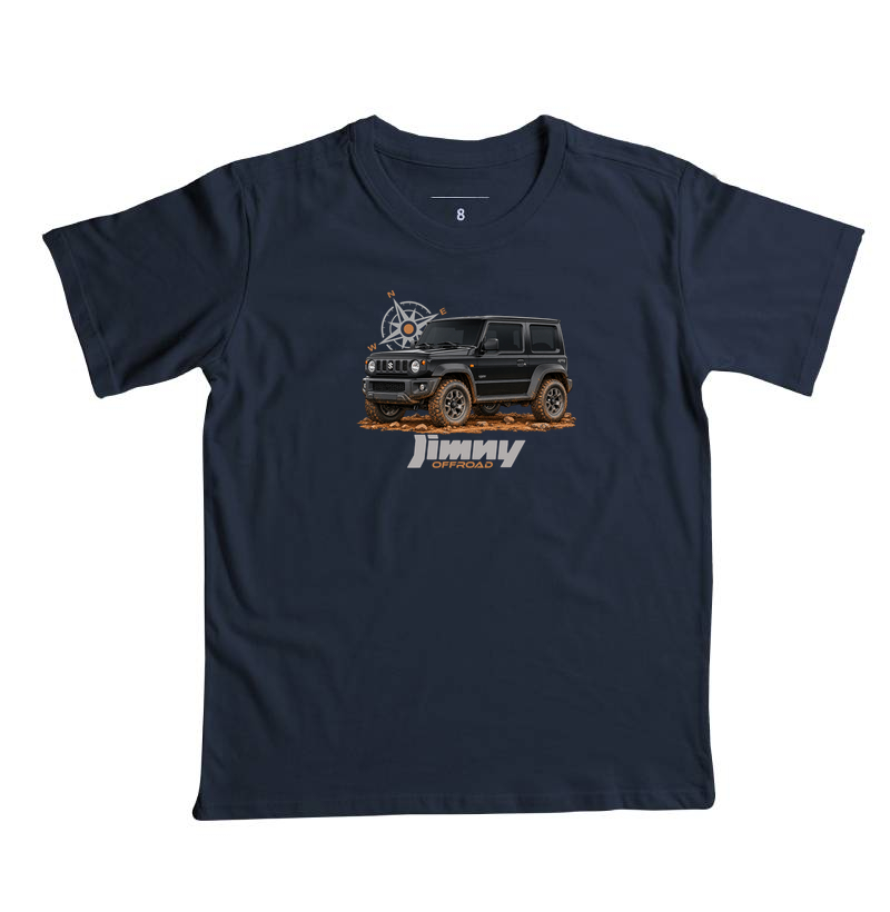 Jimny Sierra Black - Offroad (Infantil) - Imagem 5