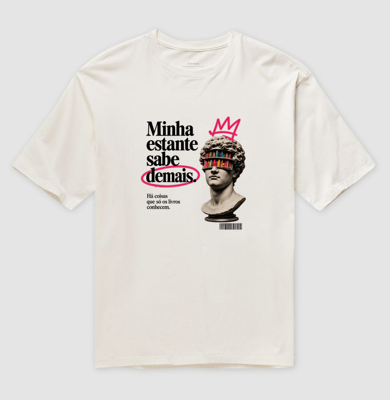 Minha estante sabe demais  - Imagem 3