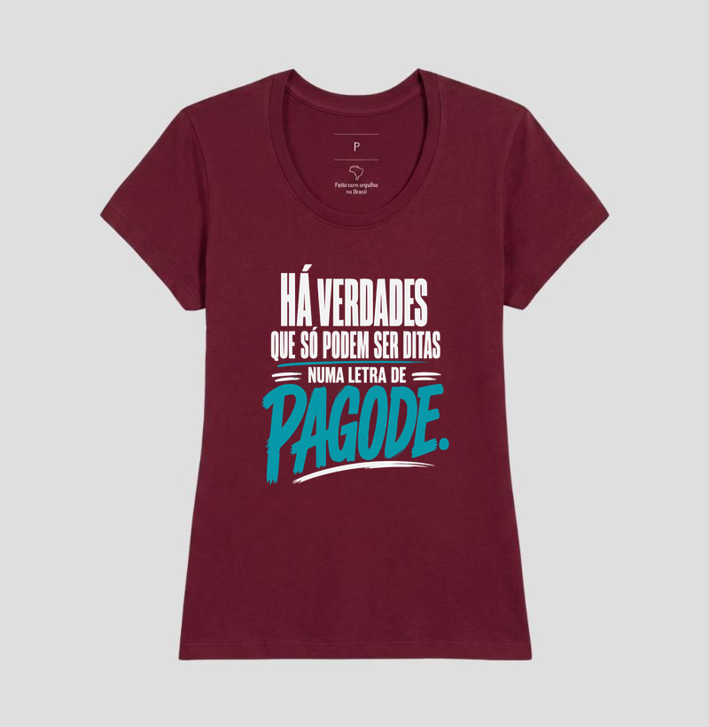 Há verdades que só podem ser ditas numa letra de Pagode - Imagem 19