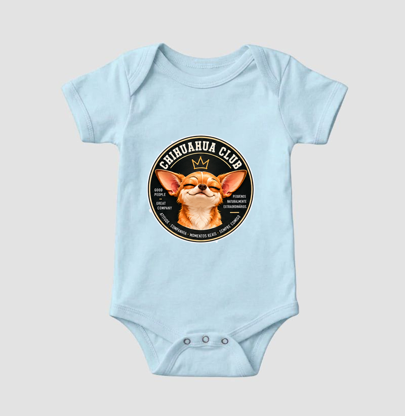 Chihuahua Club - Emblema - Imagem 4