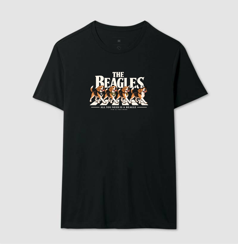 Camiseta Beagle / Pet Lovers | The Beagles - Imagem 2