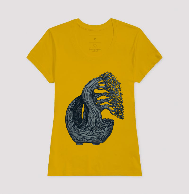 Camiseta Bonsai - Imagem 18