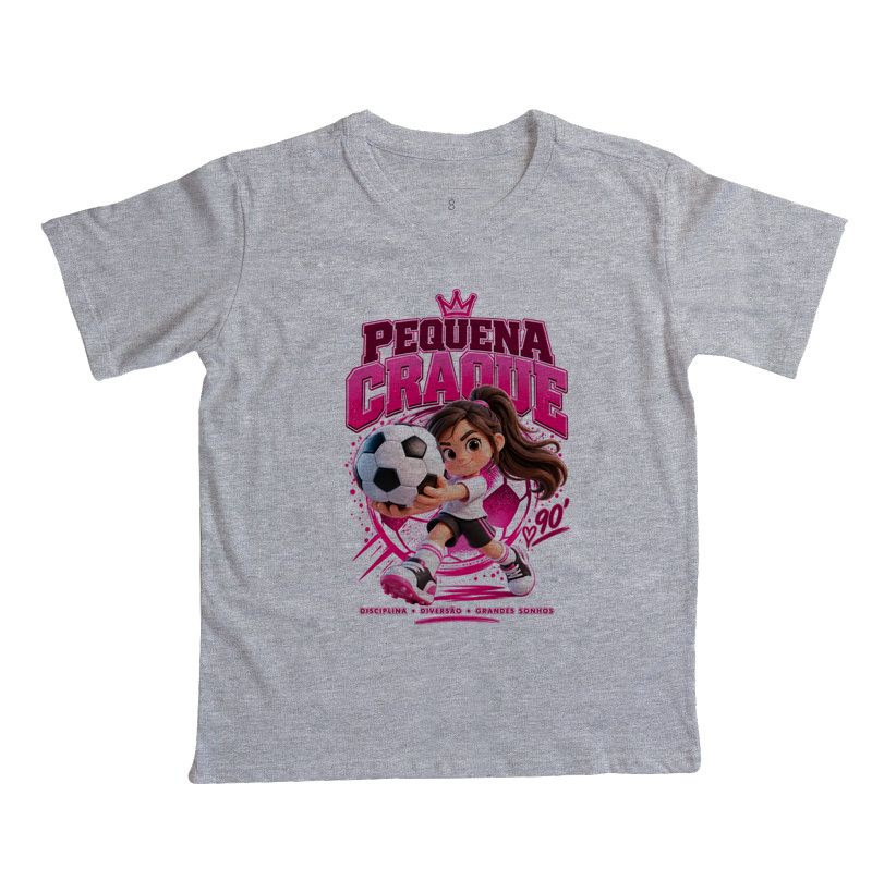 Pequena Craque - Kids - Imagem 7