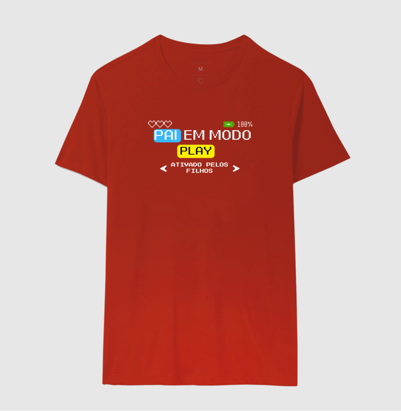 Pai em modo PLAY - Imagem 6