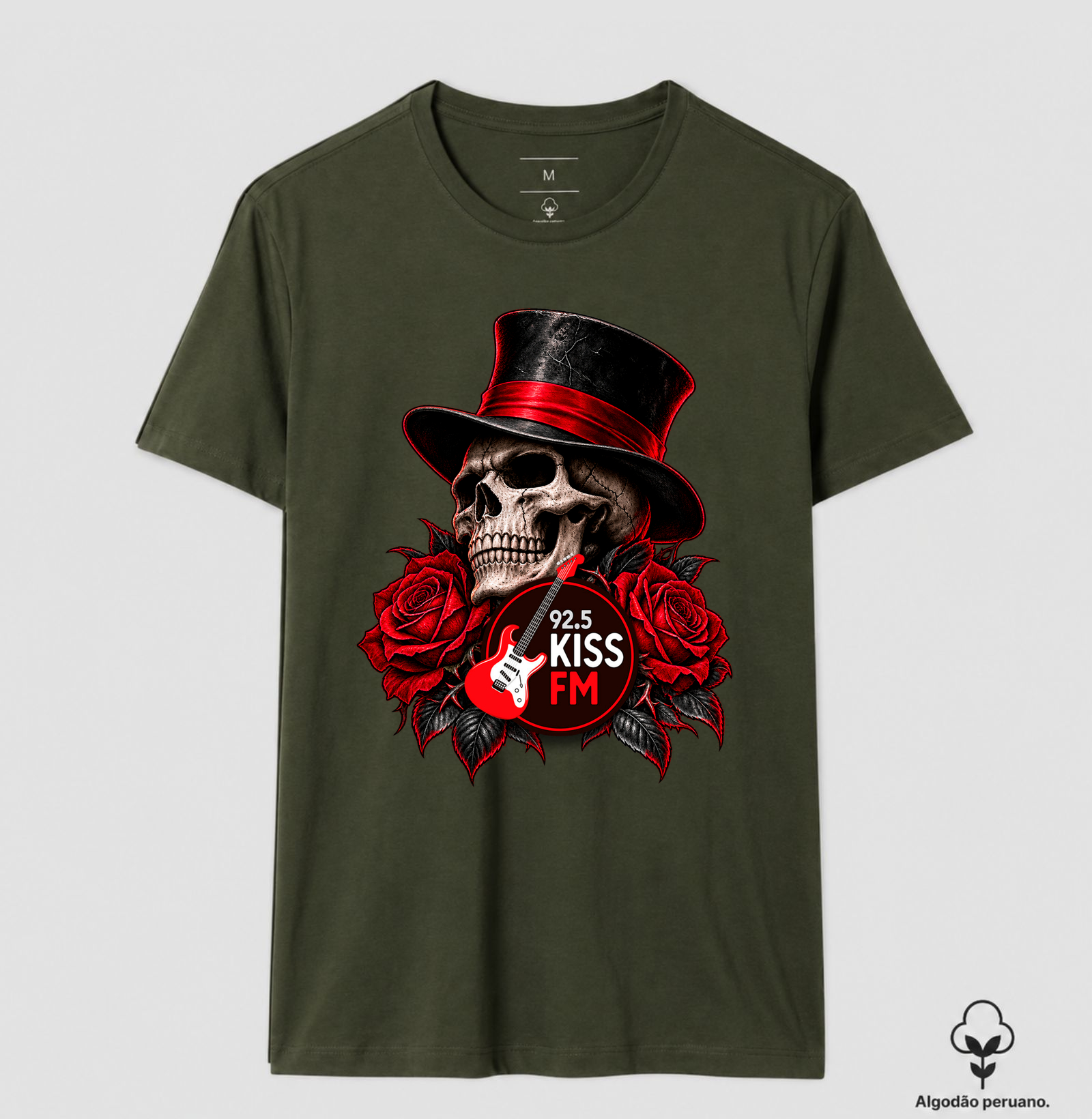 Rock Skull 92.5 II - Imagem 9